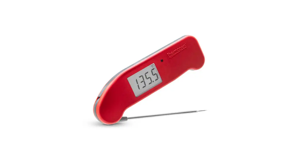 Thermoworks Thermapen One Precision Thermometer Instruction Manual