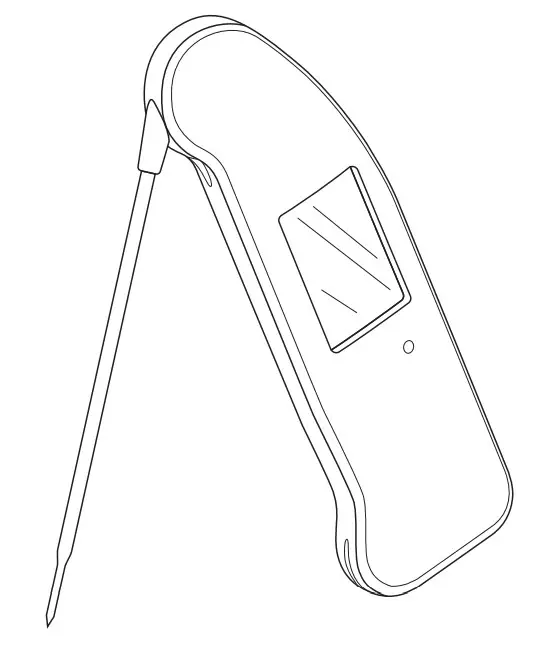 ThermoWorks Thermapen ONE Precision Thermometer