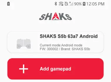 SHAKS S5 with Call of Duty Mobile-10