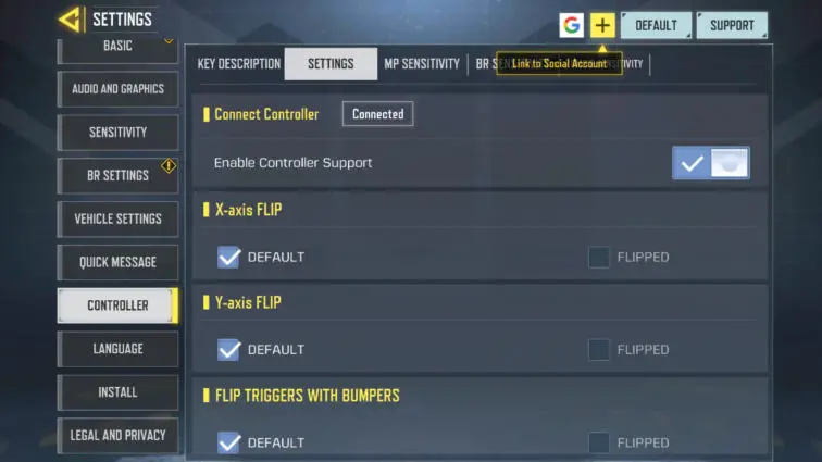 SHAKS S5 with Call of Duty Mobile-18