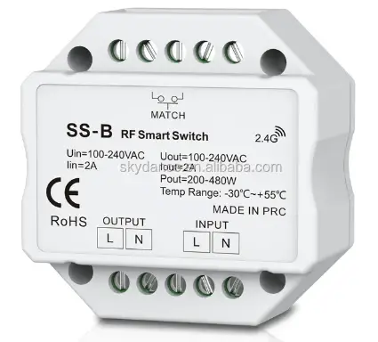 SKYDANCE-SS-C-RF-Smart-AC-Switch-and-Push-Switch-PRODUCT
