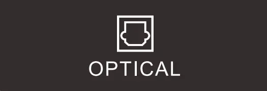 OPTICAL output