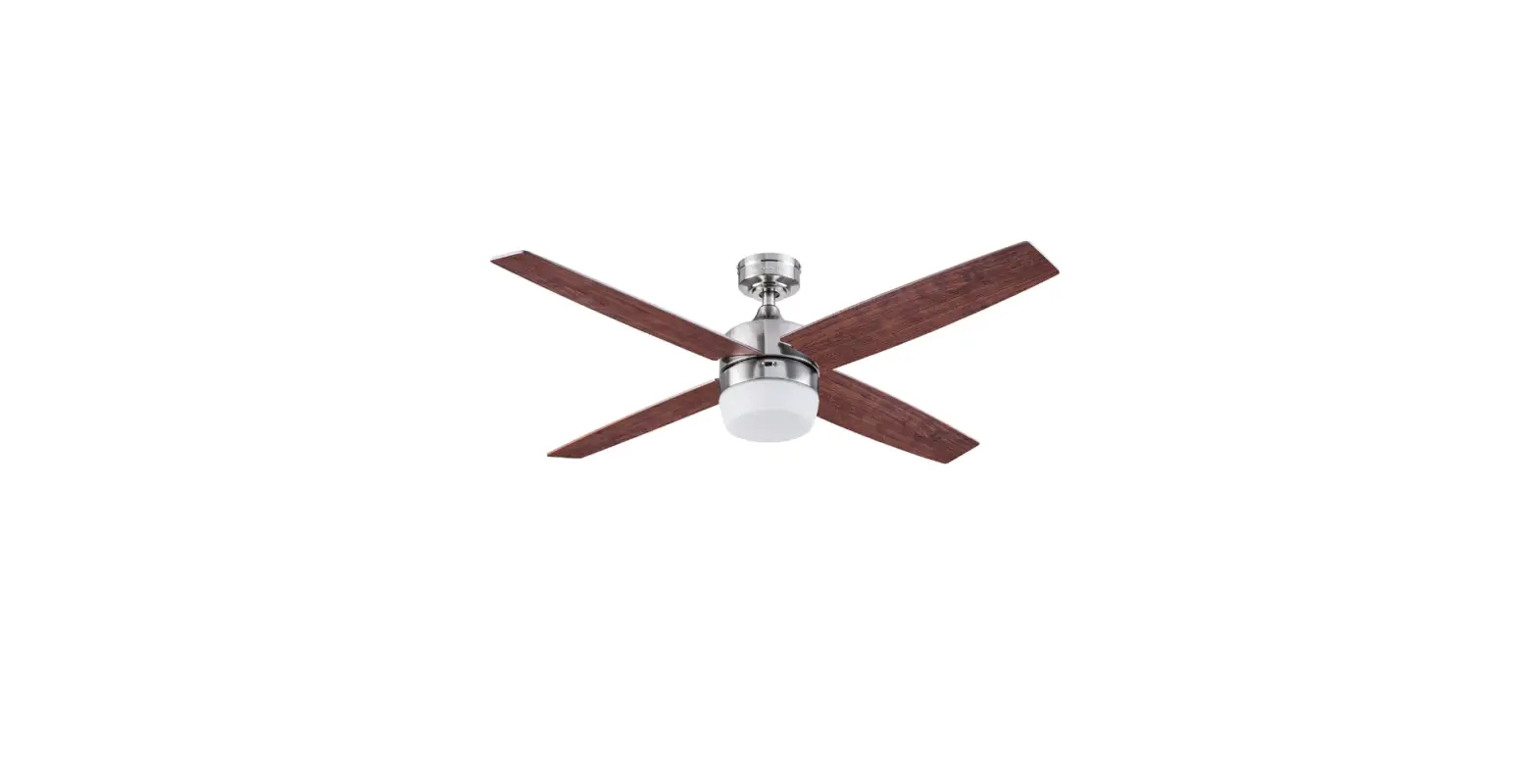 Harbor Breeze 42300 Flush Mount Ceiling Fan Instruction Manual
