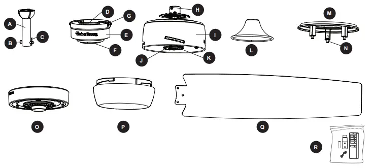 Harbor-Breeze-42300-Flush-Mount-Ceiling-Fan-fig1