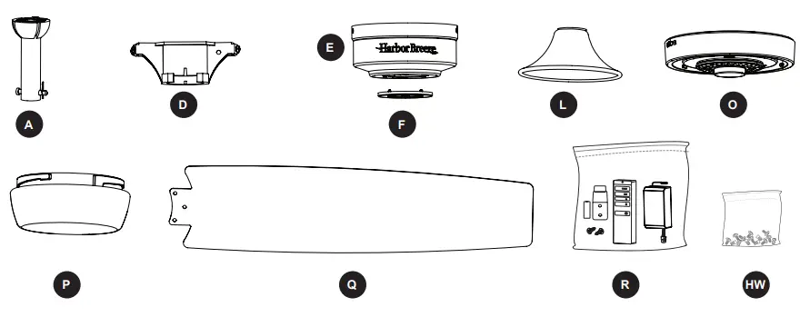 Harbor-Breeze-42300-Flush-Mount-Ceiling-Fan-fig29