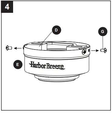 Harbor-Breeze-42300-Flush-Mount-Ceiling-Fan-fig6