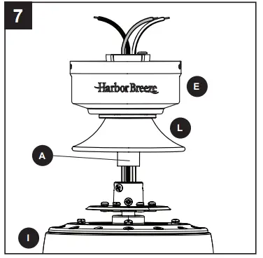 Harbor-Breeze-42300-Flush-Mount-Ceiling-Fan-fig9