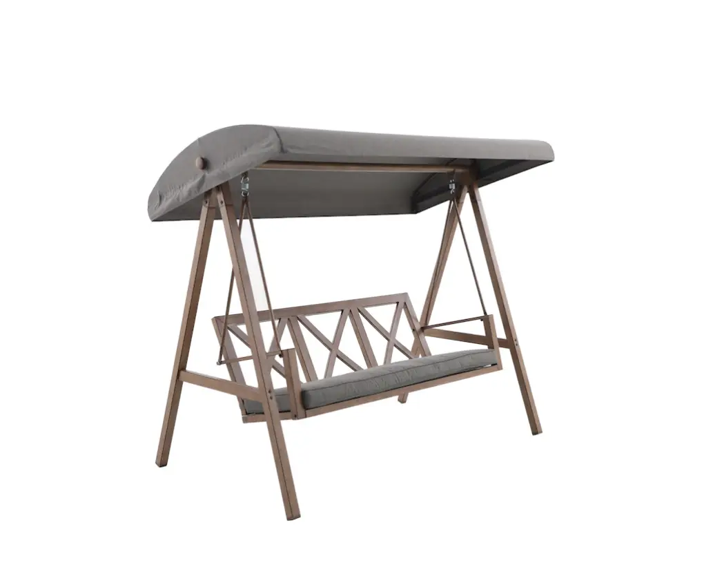 Style Selections Gss00352b-1 Swing With Canopy Instruction Manual