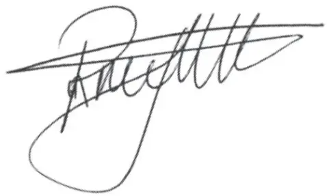 Signature