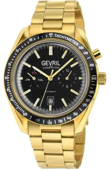 GEVRIL LA CHAUX-DE-FONDS Smart Watc