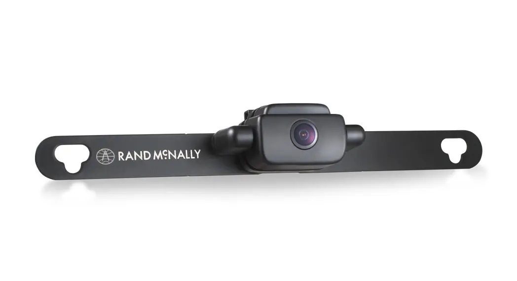 Rand Mcnally Wi-fi Backup Camera User Manual