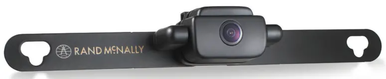 RAND McNALLY Wi-Fi Backup Camera - Support