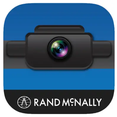 RAND McNALLY Wi-Fi Backup Camera - download the