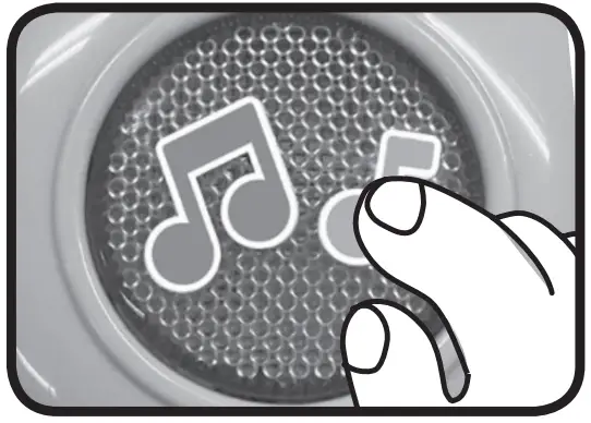 vtech 540703 Peek-a-Boo Surprise - ACTIVITIES