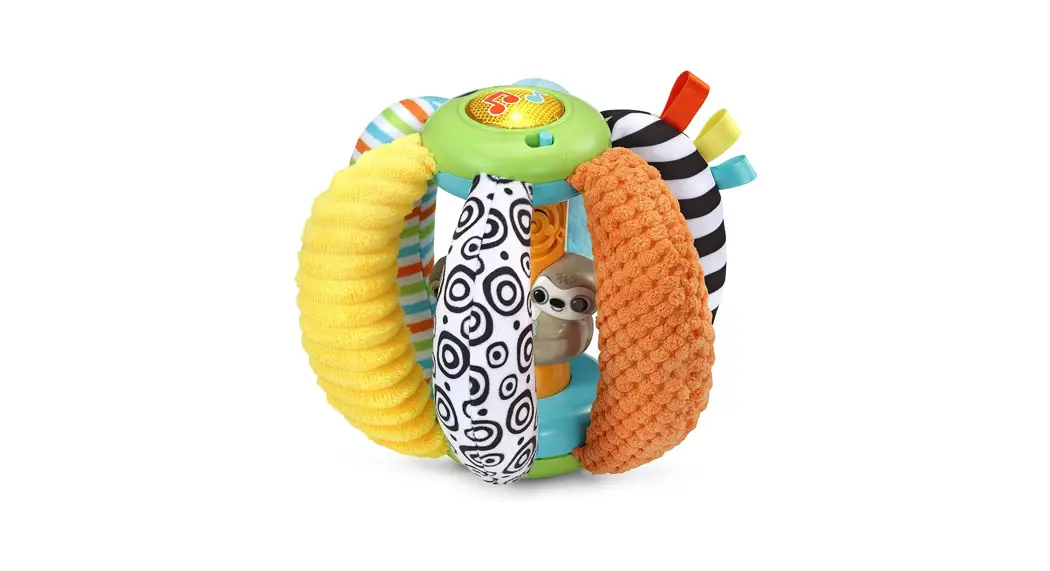 Vtech 540703 Peek-a-boo Surprise Instruction Manual