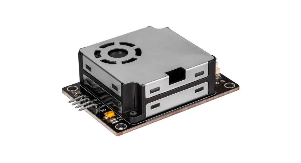 Joy-it Sen-hm3301 Fine Dust Sensor User Manual