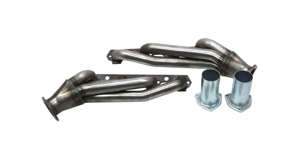 Patriot H8420 Street Rod Chassis Exit Headers Instruction Manual Patriot H8420 Street Rod Chassis Exit Headers Instruction Manual