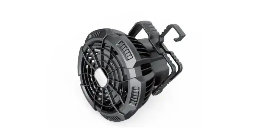 Comfier Co-x10b Charging Fans User Manual
