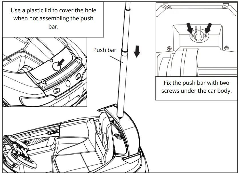 Mercedes-Benz AMG GT4 4 Door Coupe Car - Fig 10