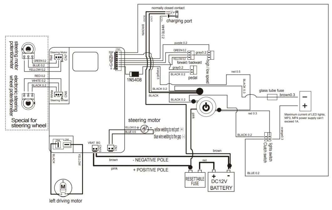 Mercedes-Benz AMG GT4 4 Door Coupe Car - Fig 13