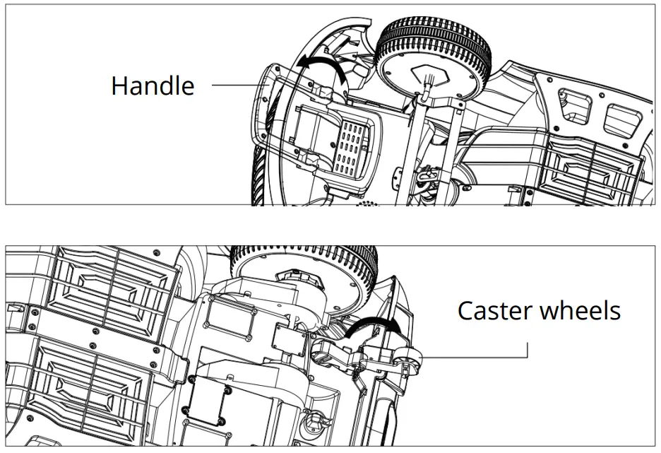 Mercedes-Benz AMG GT4 4 Door Coupe Car - Fig 2