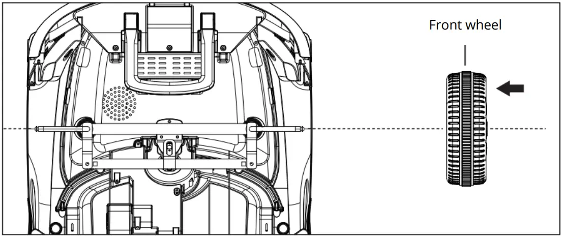 Mercedes-Benz AMG GT4 4 Door Coupe Car - Fig 3
