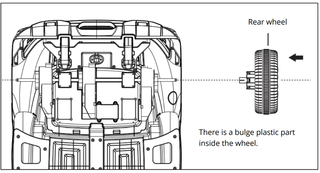 Mercedes-Benz AMG GT4 4 Door Coupe Car - Fig 4