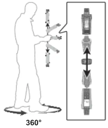 FLUKE IRR2-BT Solar Irradiance Meter Pro - fig 18