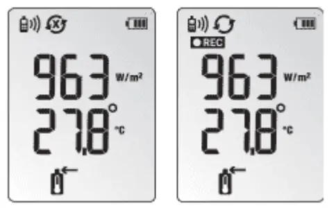 FLUKE IRR2-BT Solar Irradiance Meter Pro - fig 3