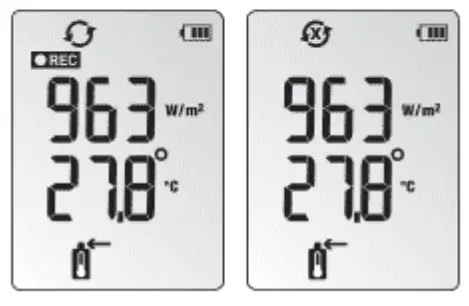 FLUKE IRR2-BT Solar Irradiance Meter Pro - fig 4