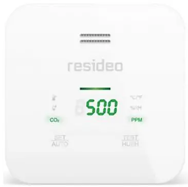 resideo R200C2 A R200 Monitor - Cover