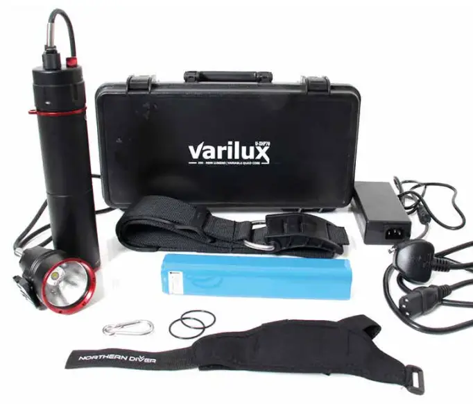 NORTHERN-DIVER-Varilux-U-XHP70-4000-Lumen-Rechargeable-Cable-Lamp-PRODUCT