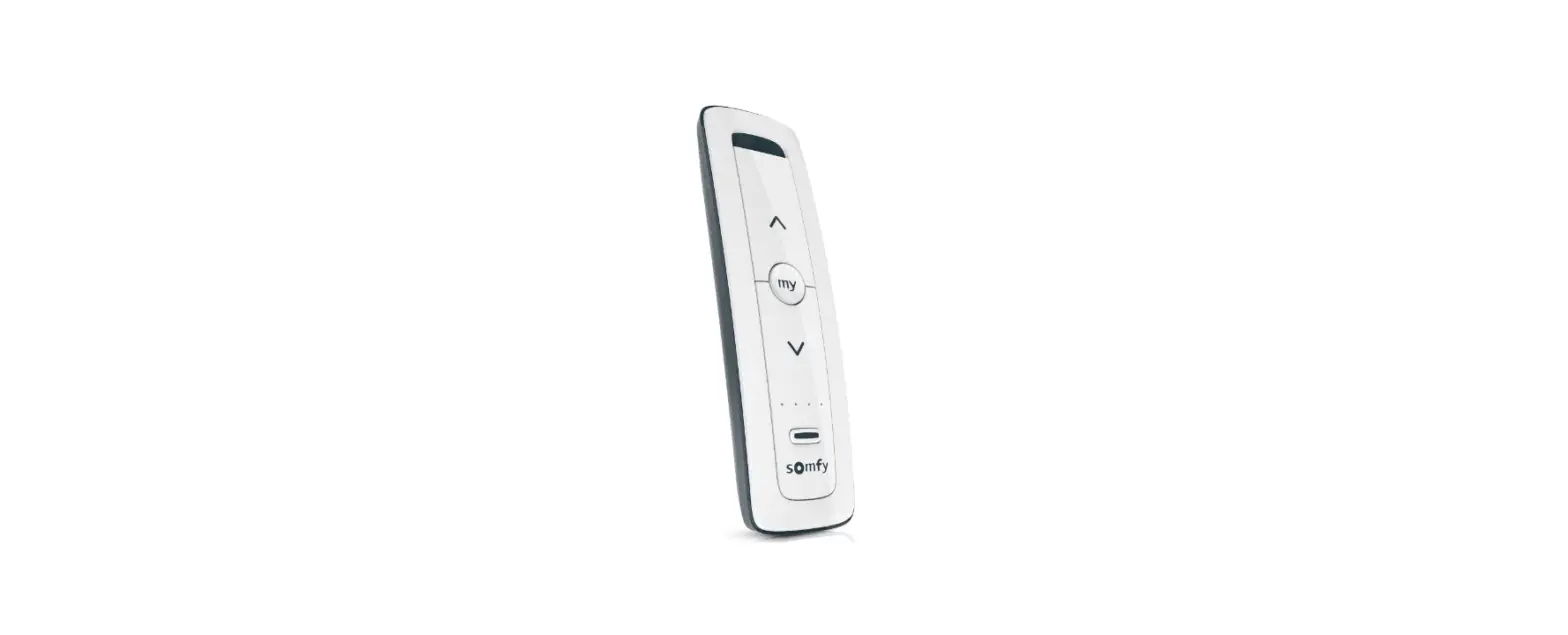 Somfy Situo 5 Io / Rts Centralisation Remote Control Installation Guide
