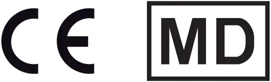 etac My Loo Fixed Toilet Seat - ICON 2