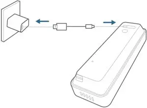 CHARGING YOUR DOORBELL