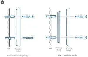 Mounting the Video Doorbell