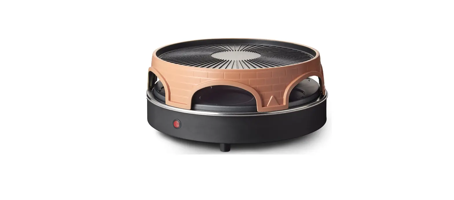 Emerio Po-113255.4 Pizzarette Pizza Oven Instruction Manual Emerio Po-113255.4 Pizzarette Pizza Oven Instruction Manual