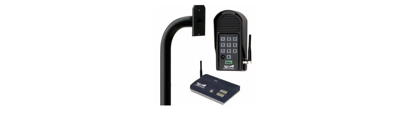 Siemens Bt300-keypad Door Keypad Mounting Kit Instruction Manual