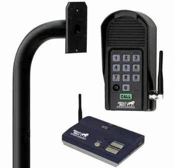 SIEMENS-BT300-KEYPAD-Door-Keypad-Mounting-Kit-product