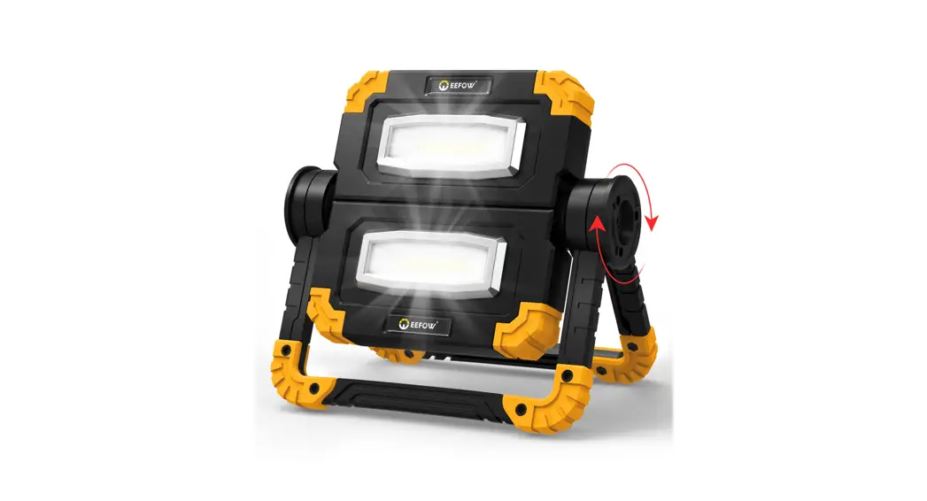 Promitto Lighting 140005 360 Degree 40k 3led Worklight User Manual Promitto Lighting 140005 360 Degree 40k 3led Worklight User Manual