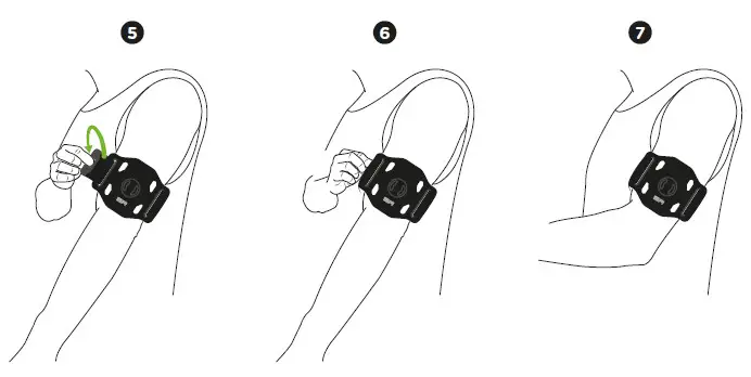SP CONNECT 53251 Arm Band (2)