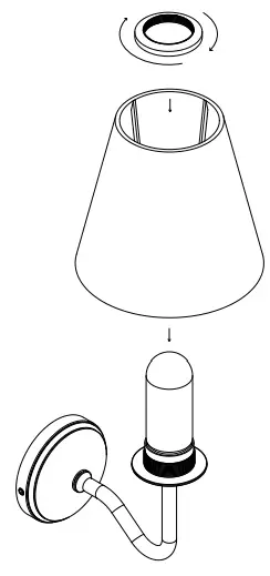 CORSTON-18876-Richmond-Small-Wall-Light-fig-8