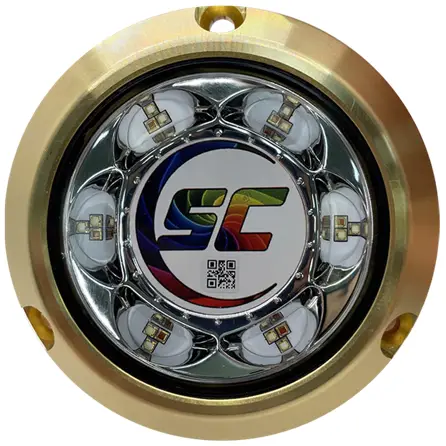 Shadow-Caster SC3-SM 3 Inch Series Surface Mount Underwater Light