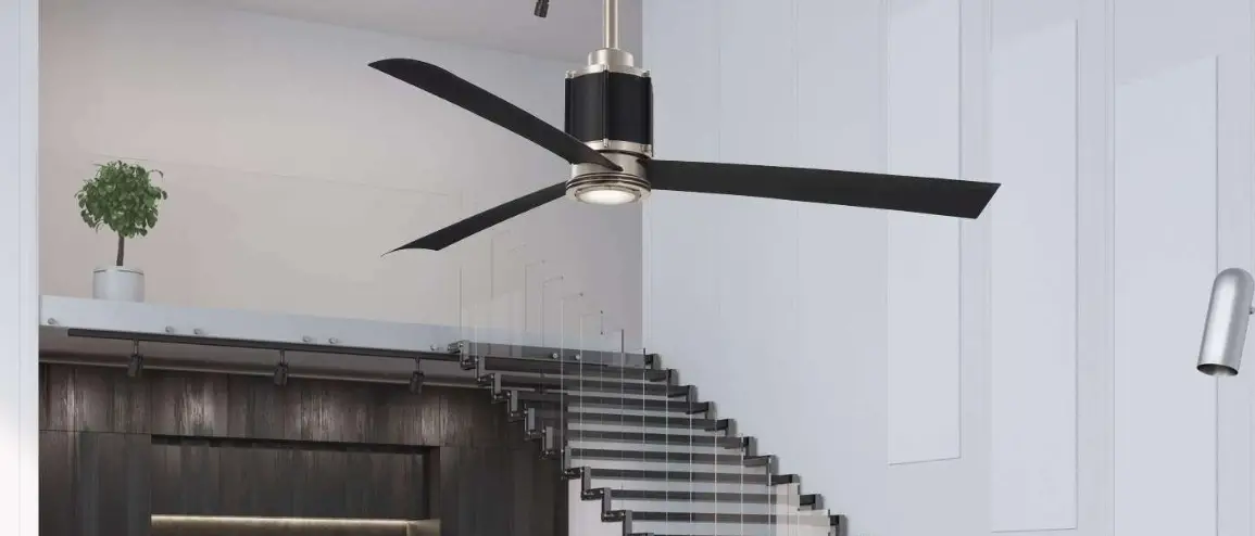 Minkaaire F736l Gear Led Ceiling Fan Instruction Manual