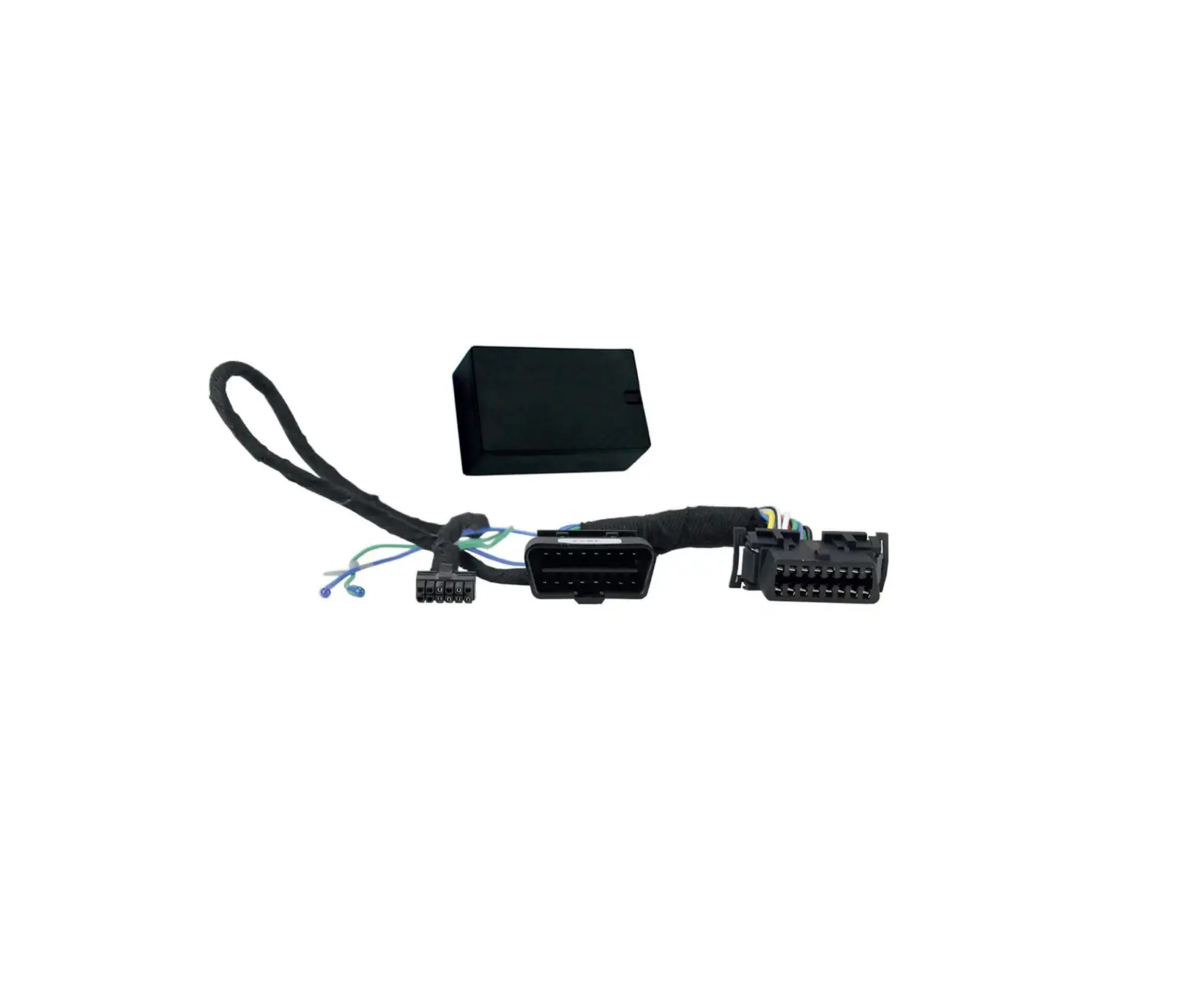 Can Connect Canhbpg1 Hi-beam Can-bus Interface User Manual Can Connect Canhbpg1 Hi-beam Can-bus Interface User Manual