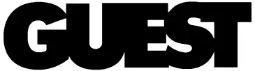 GUEST logo