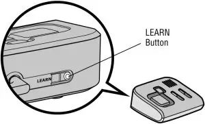 LEARN Button
