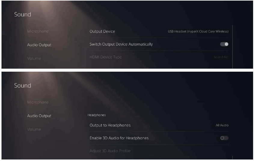 HYPERX HHSC1C-CG-BK-G Cloud Core Wireless - All Audio