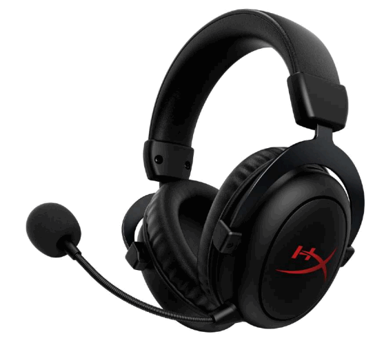 HYPERX HHSC1C-CG-BK-G Cloud Core Wireless - Featured Image