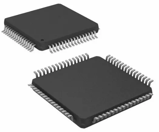 HOLTEK QFP Series Recommended Footprints